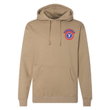 Iron Dawgs Recruiting Hoodie - Small - Private Hoodie