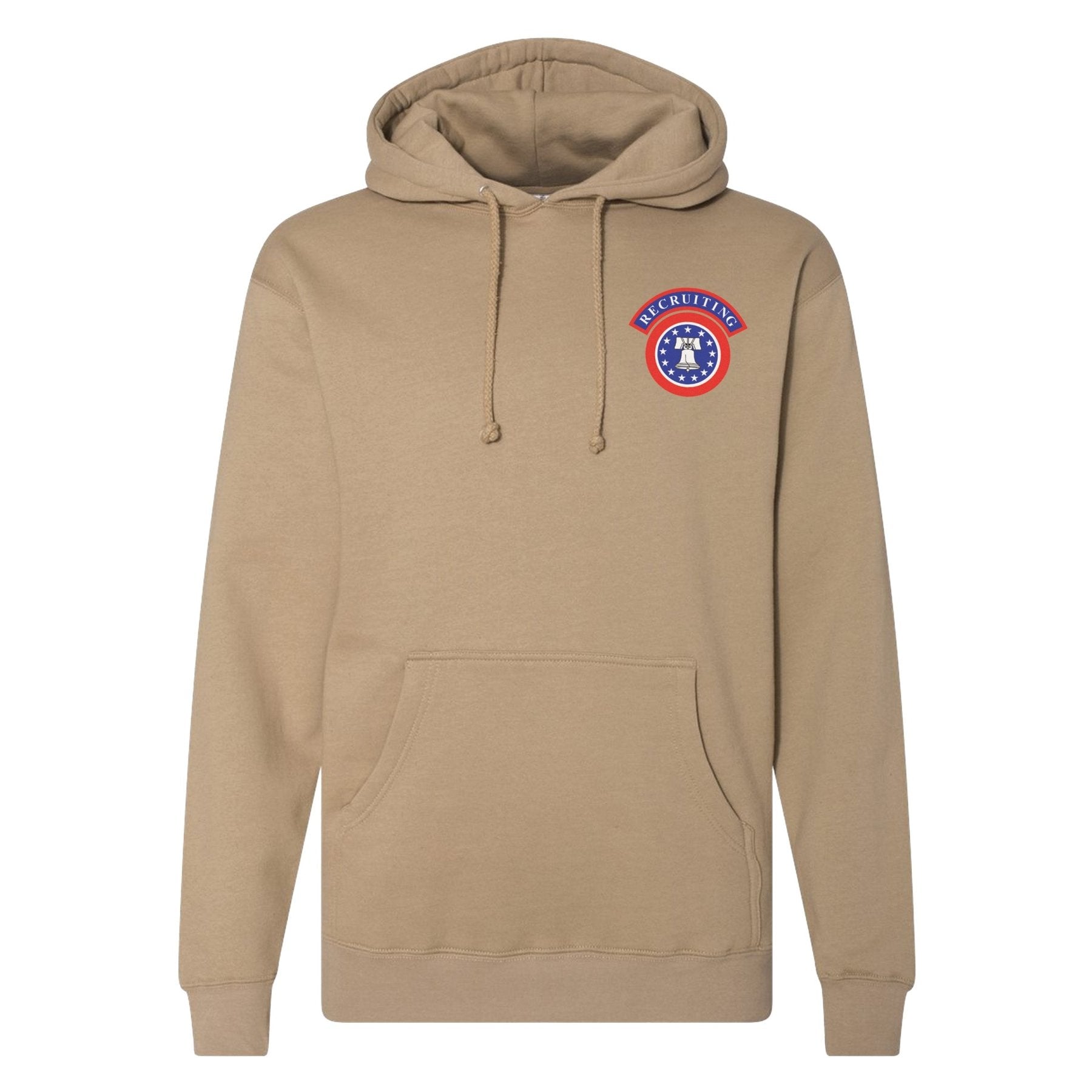 Iron Dawgs Recruiting Hoodie - Small - Private Hoodie