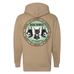 Iron Dawgs Recruiting Hoodie - Small - Private Hoodie