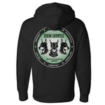 Iron Dawgs Recruiting Hoodie - Small - Private Hoodie