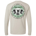 Iron Dawgs Recruiting Long Sleeve - Small - Private Long Sleeve Shirt