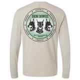 Iron Dawgs Recruiting Long Sleeve - Small - Private Long Sleeve Shirt