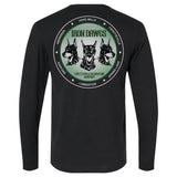Iron Dawgs Recruiting Long Sleeve - Small - Private Long Sleeve Shirt
