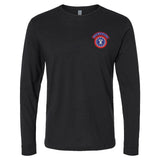 Iron Dawgs Recruiting Long Sleeve - Small - Private Long Sleeve Shirt