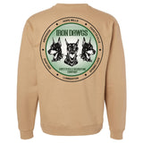 Iron Dawgs Recruiting Sweatshirt - Small - Private Sweatshirt