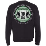 Iron Dawgs Recruiting Sweatshirt - Small - Private Sweatshirt