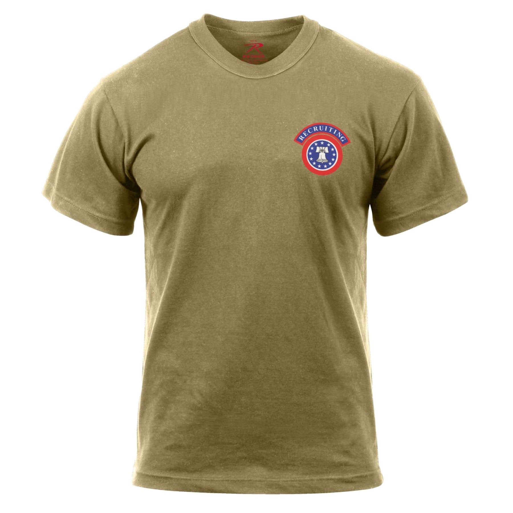 Iron Dawgs Recruiting Tee - Small - Private Shirt