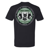 Iron Dawgs Recruiting Tee - Small - Private Shirt
