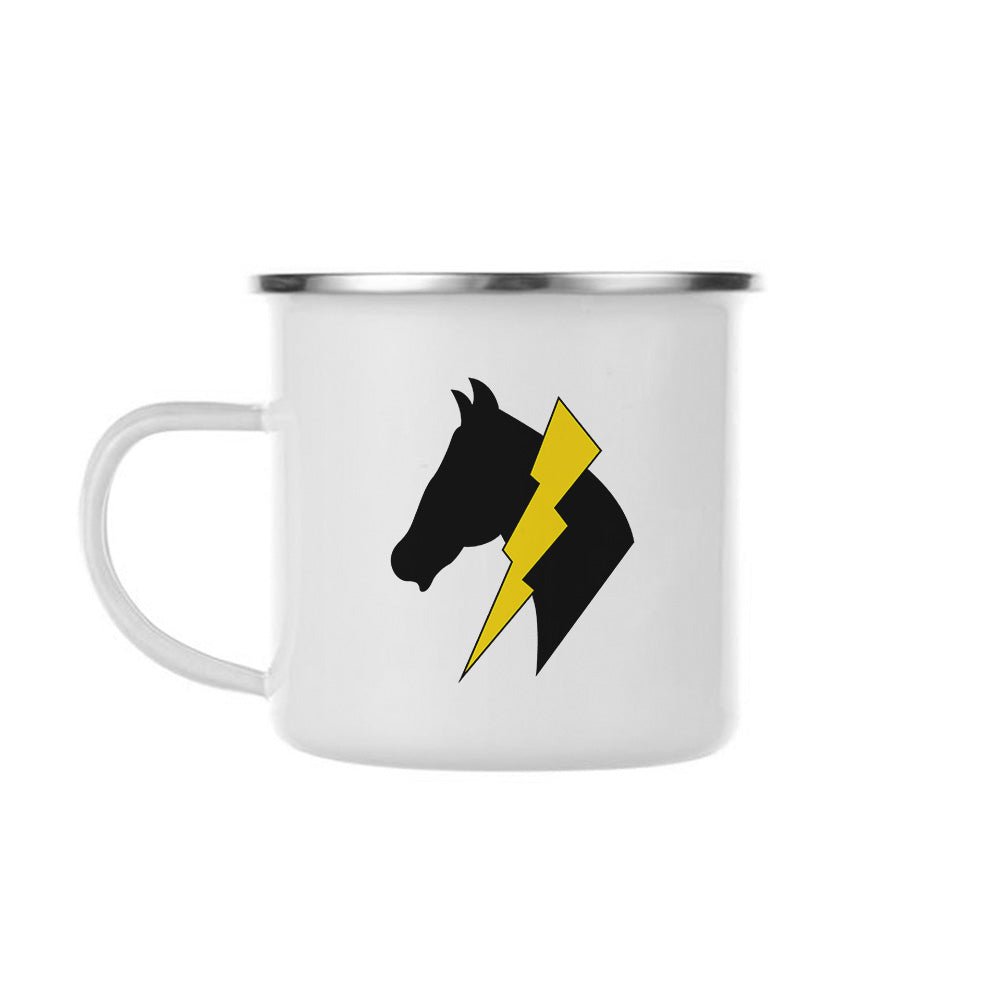 IRONHORSE 1ABCT, 1AD Camp Mug - 11 oz - Private Mug