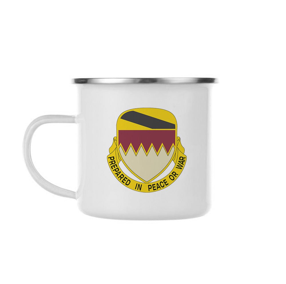 IRONHORSE 1ABCT, 1AD Camp Mug - 11 oz - Private Mug