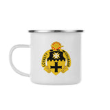 IRONHORSE 1ABCT, 1AD Camp Mug - 11 oz - Private Mug