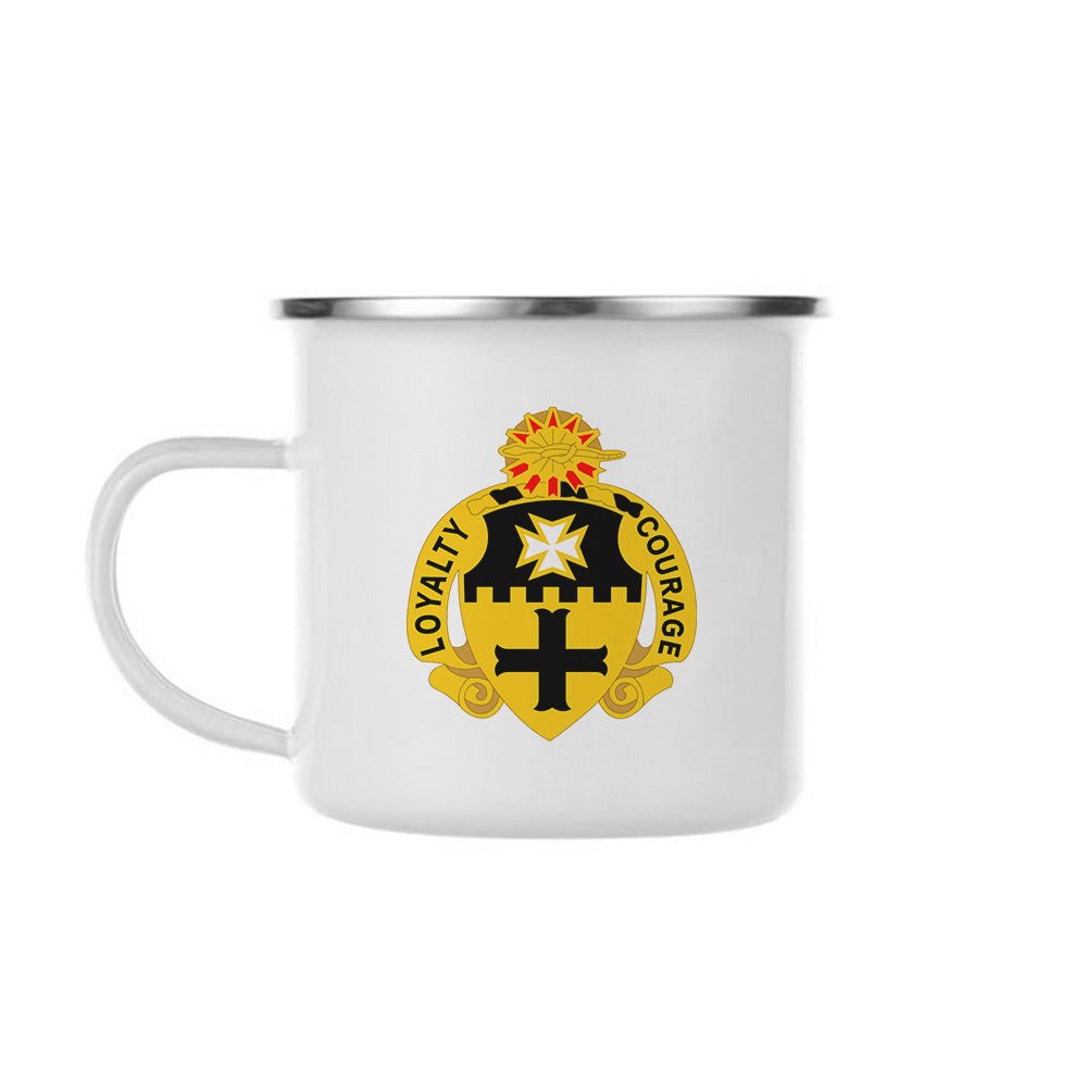 IRONHORSE 1ABCT, 1AD Camp Mug - 11 oz - Private Mug