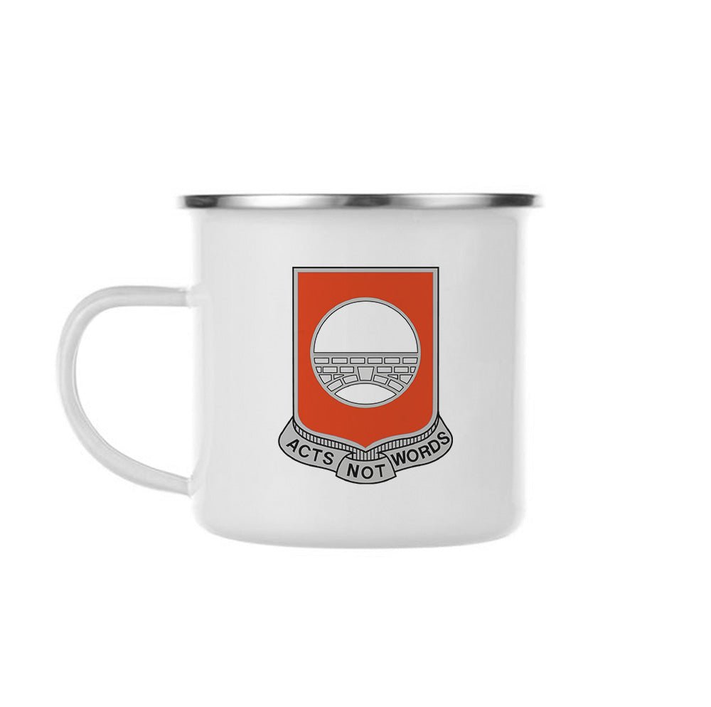 IRONHORSE 1ABCT, 1AD Camp Mug - 11 oz - Private Mug