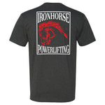 Ironhorse Powerlifting Shirt - Small - Private Shirt