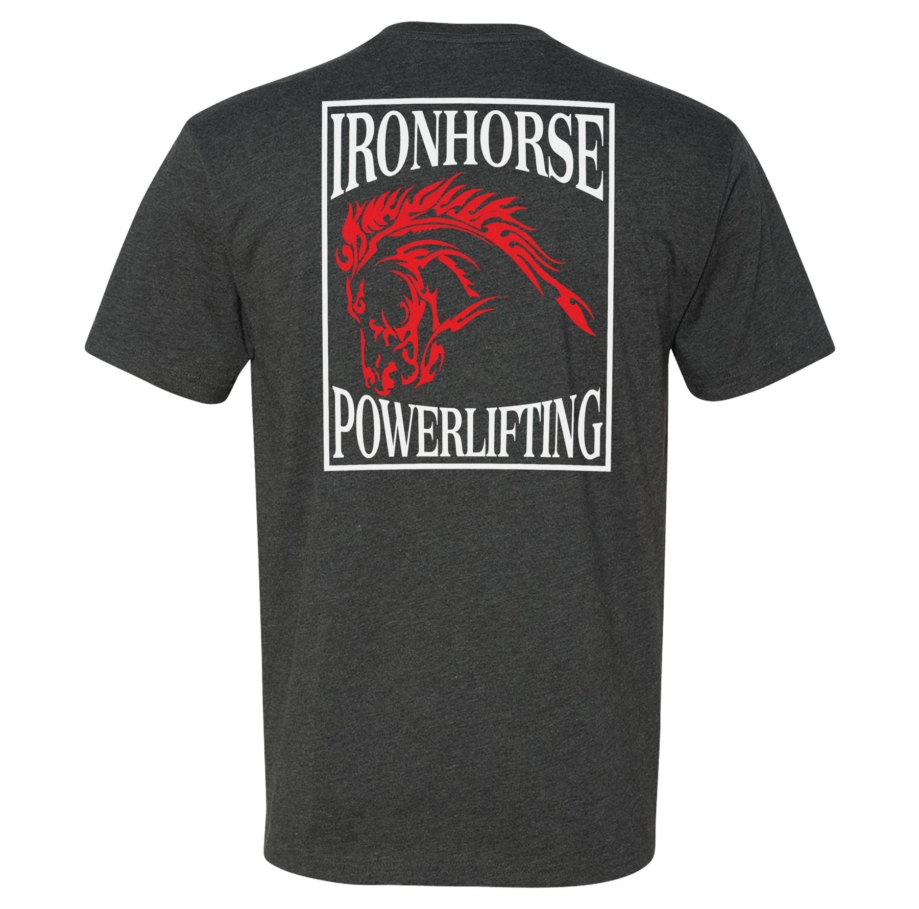 Ironhorse Powerlifting Shirt - Small - Private Shirt