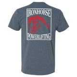 Ironhorse Powerlifting Shirt - Small - Private Shirt
