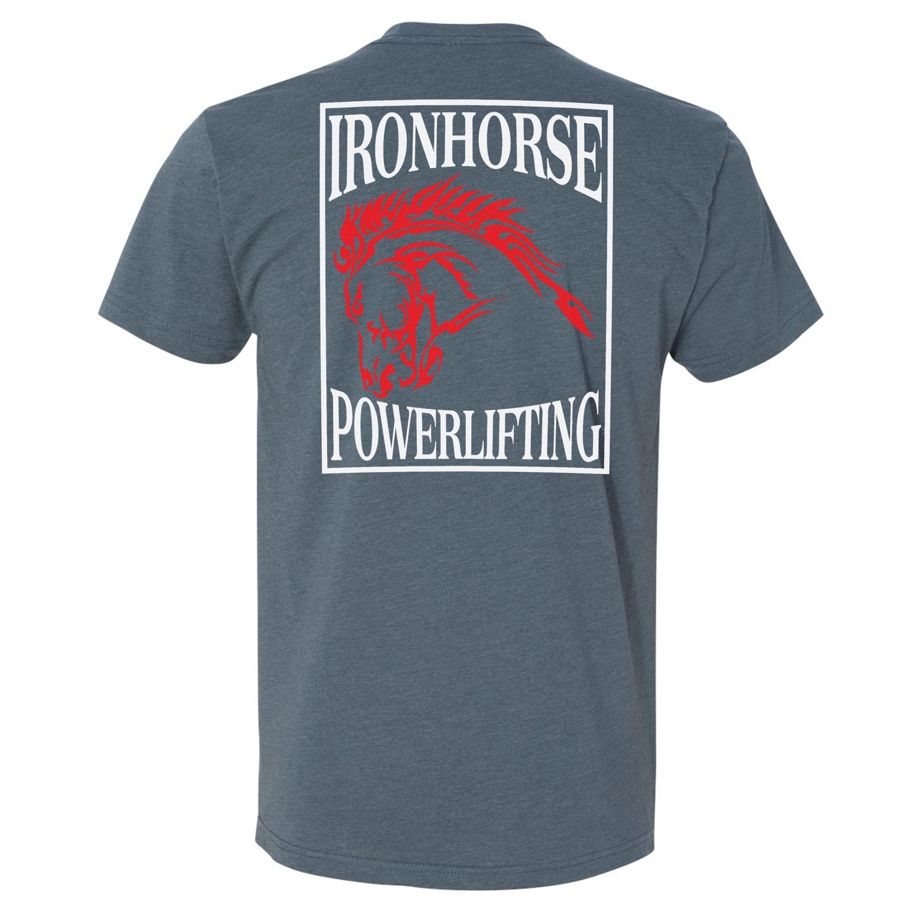 Ironhorse Powerlifting Shirt - Small - Private Shirt