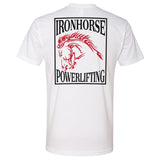 Ironhorse Powerlifting Shirt - Small - Private Shirt