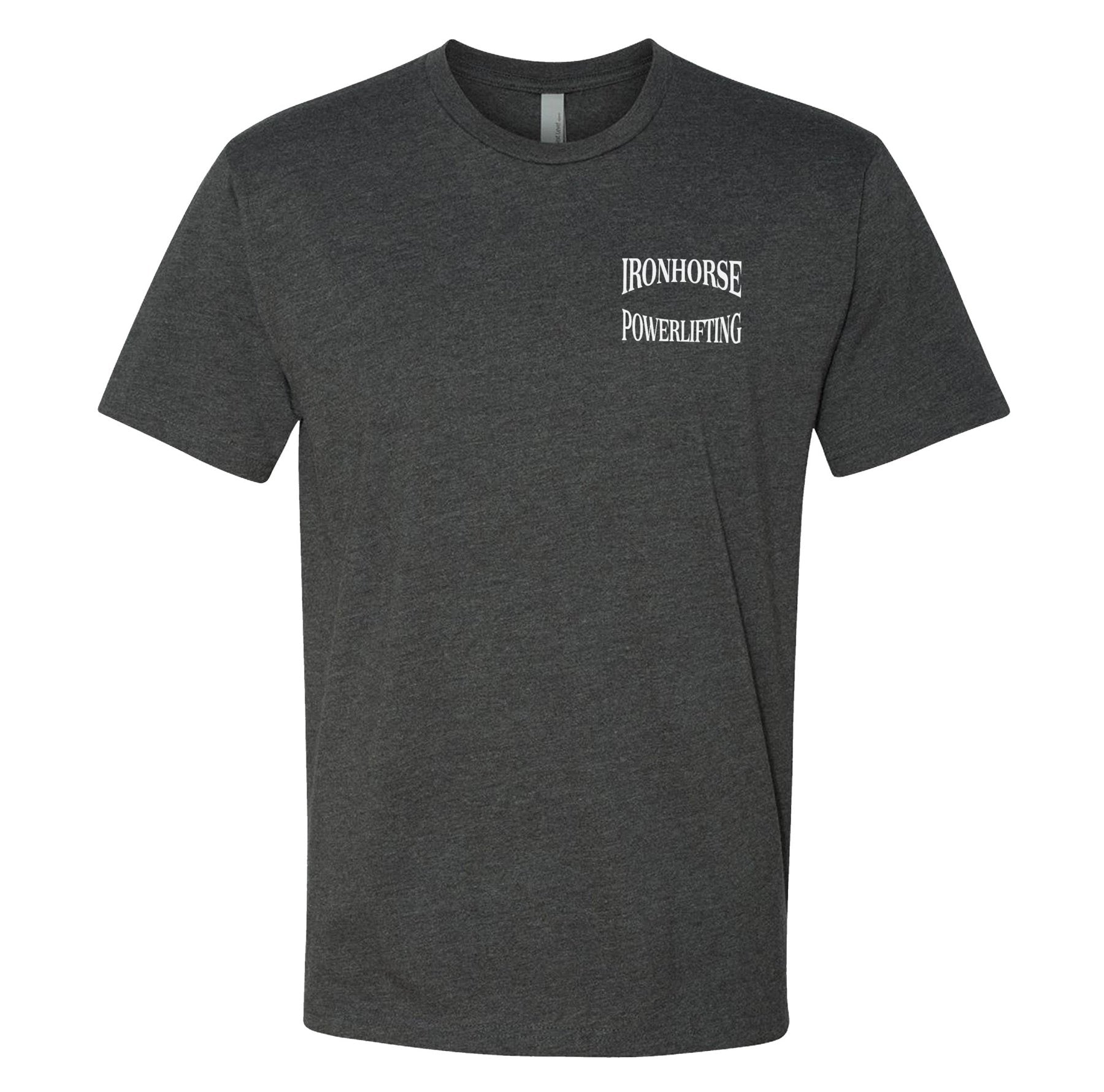 Ironhorse Powerlifting Shirt - Small - Private Shirt