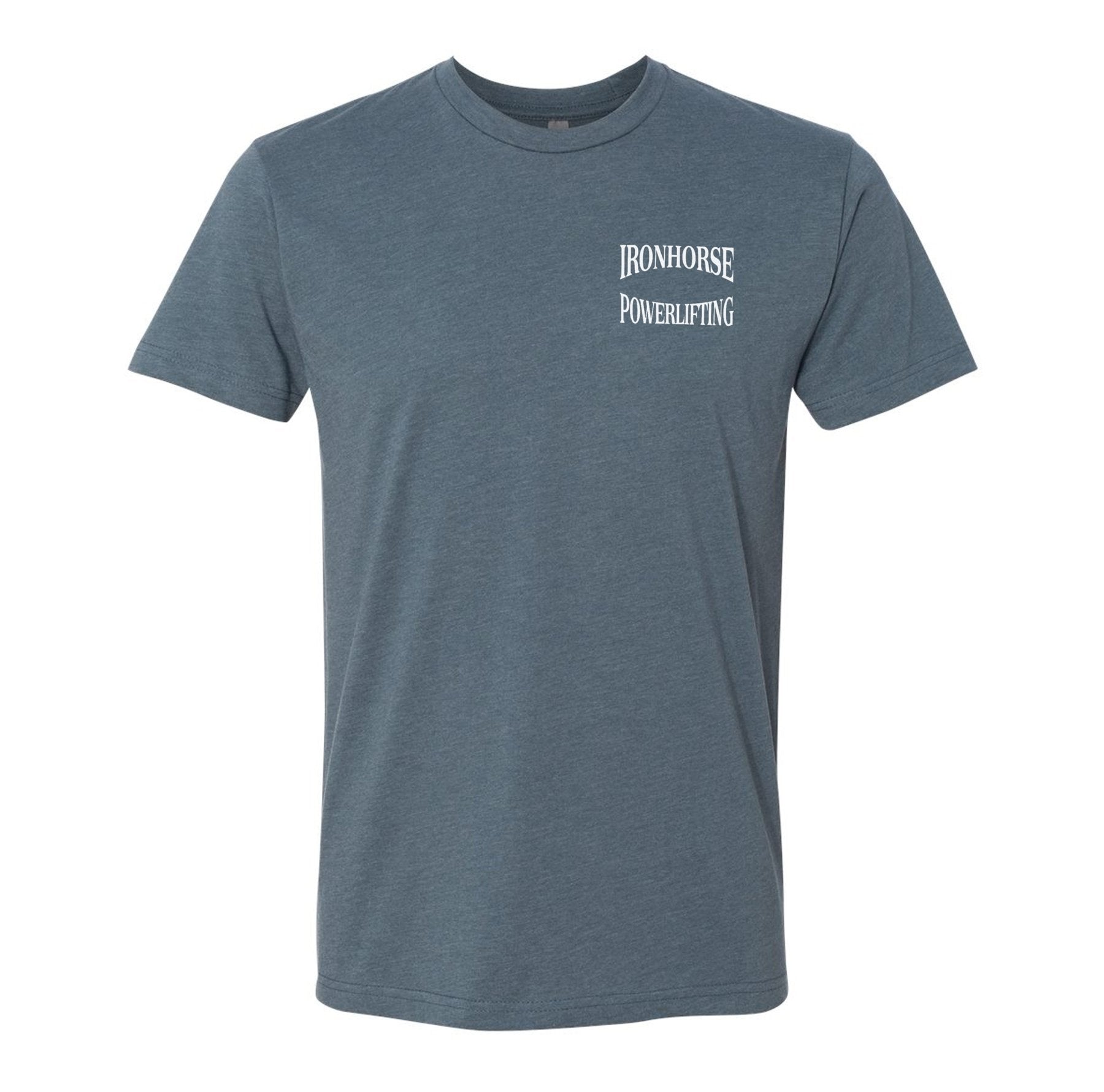 Ironhorse Powerlifting Shirt - Small - Private Shirt