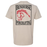 Ironhorse Powerlifting Shirt - Small - Private Shirt