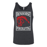 Ironhorse Powerlifting Tank - Small - Private Tank