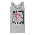 Ironhorse Powerlifting Tank - Small - Private Tank