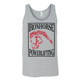 Ironhorse Powerlifting Tank - Small - Private Tank