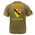 IRONHORSE PT GEAR Short Sleeve Shirt - Small - Private Shirt