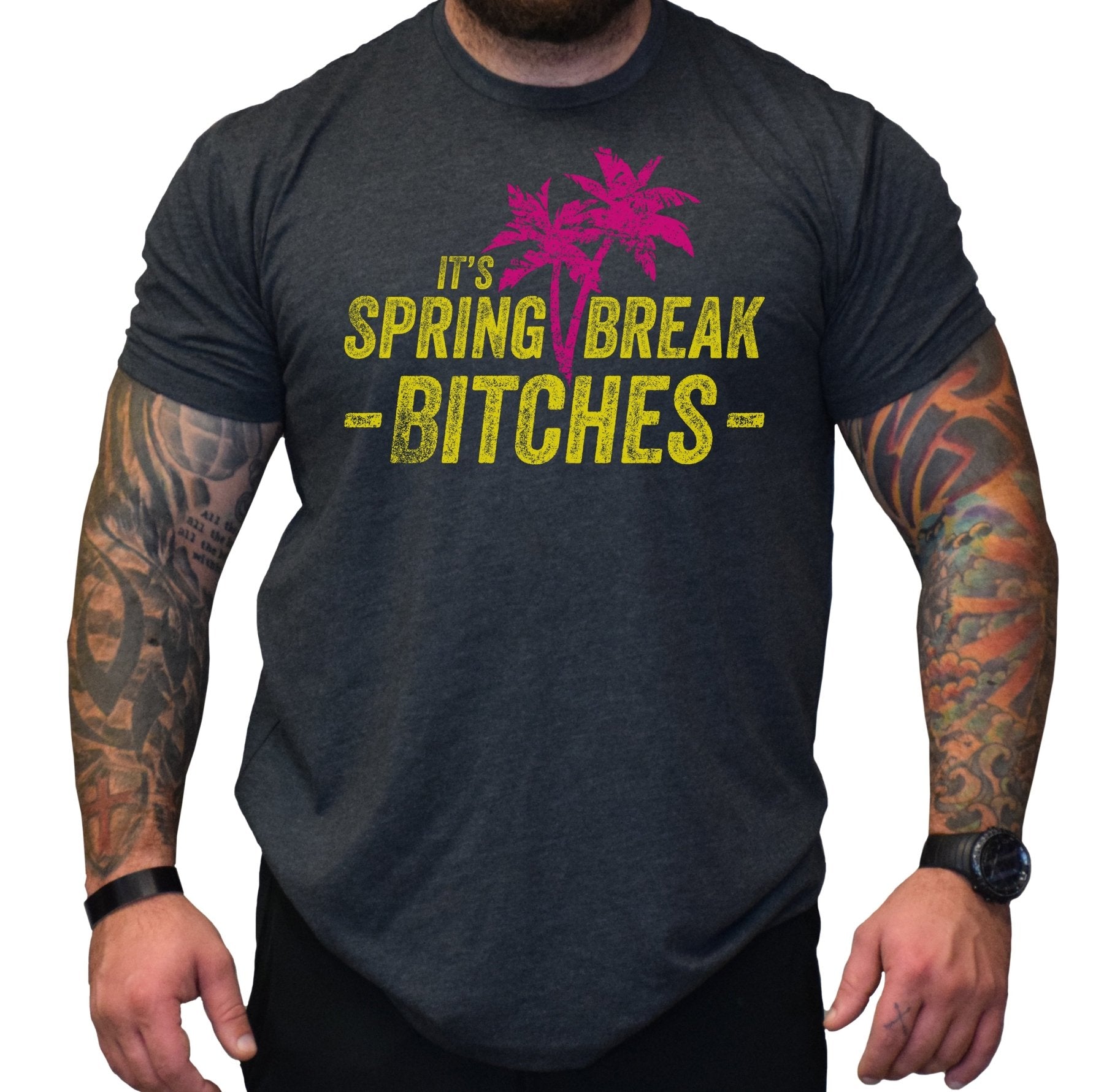 It's Spring Break - Small - Shirt