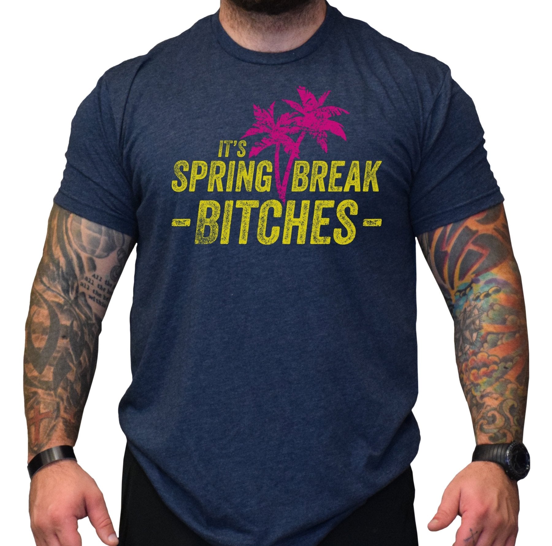 It's Spring Break - Small - Shirt