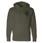 Ivy Assault Hoodie - Small - Private Hoodie