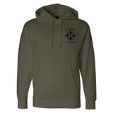Ivy Assault Hoodie - Small - Private Hoodie