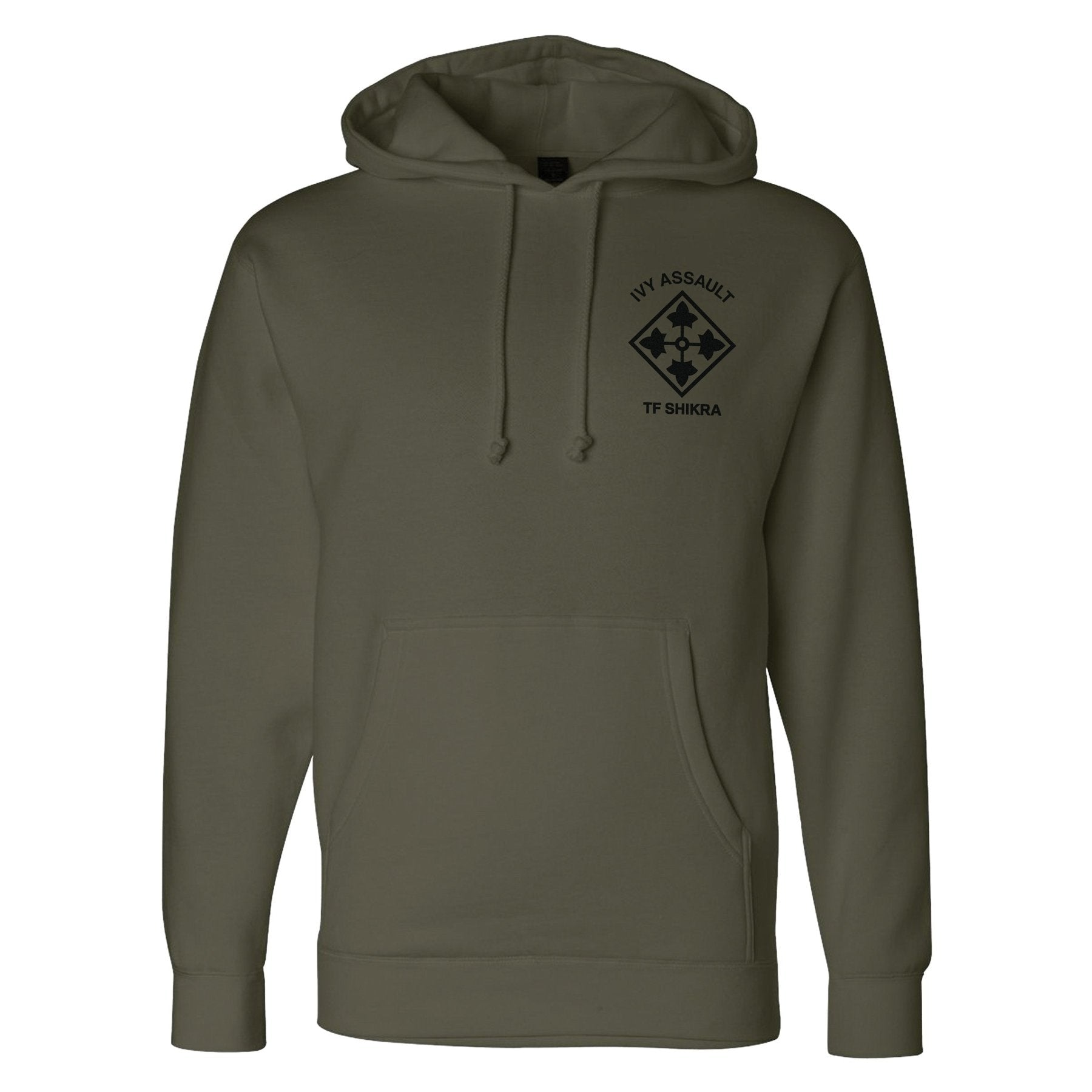 Ivy Assault Hoodie - Small - Private Hoodie