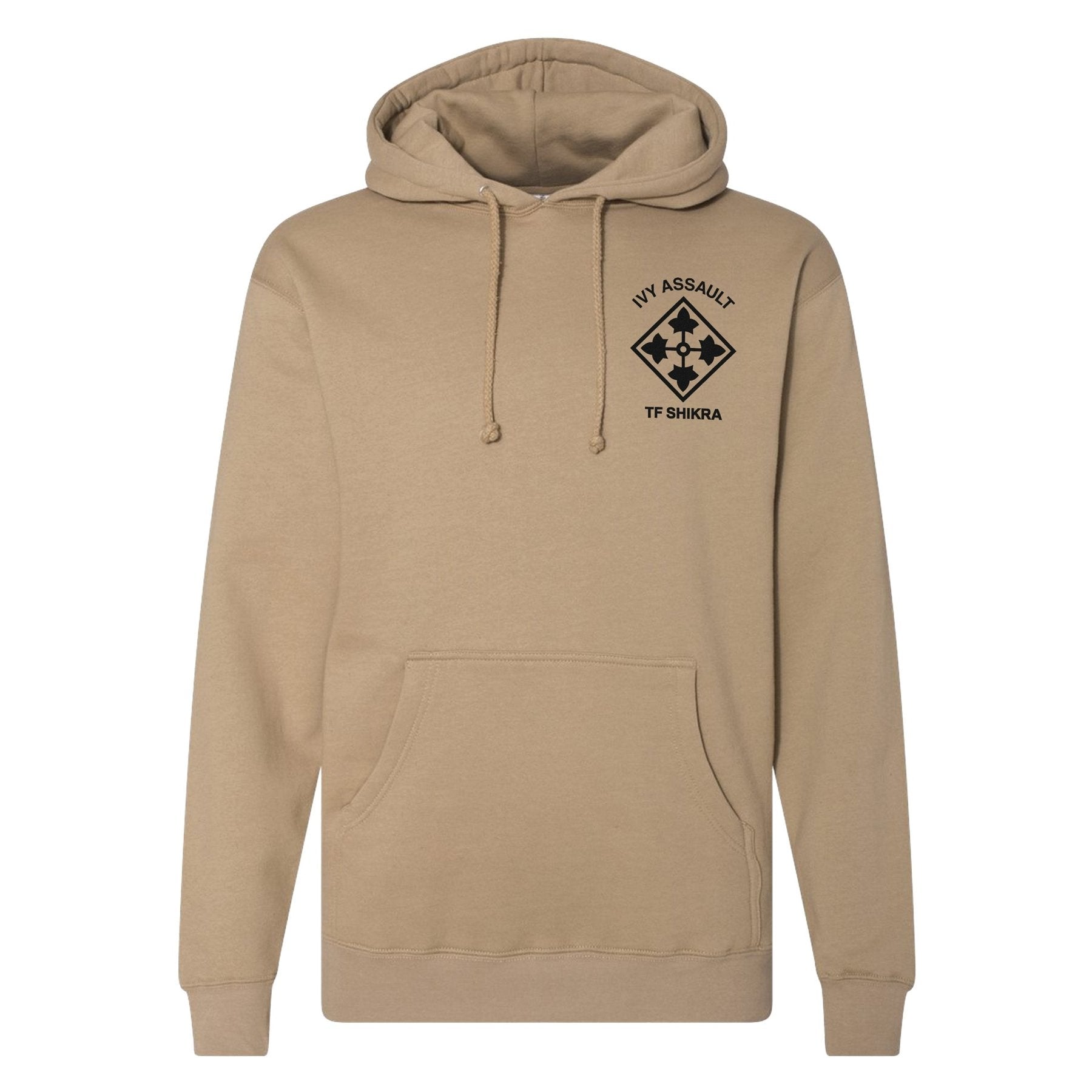 Ivy Assault Hoodie - Small - Private Hoodie