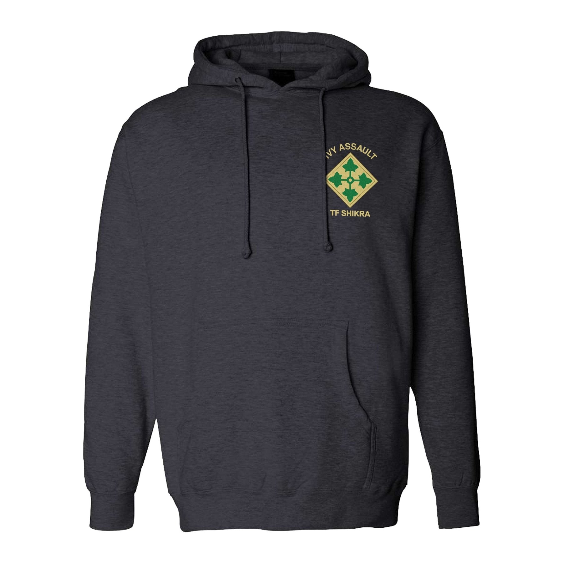 Ivy Assault Hoodie - Small - Private Hoodie