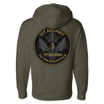 Ivy Assault Hoodie - Small - Private Hoodie