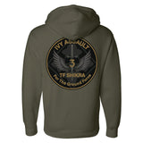 Ivy Assault Hoodie - Small - Private Hoodie