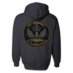 Ivy Assault Hoodie - Small - Private Hoodie