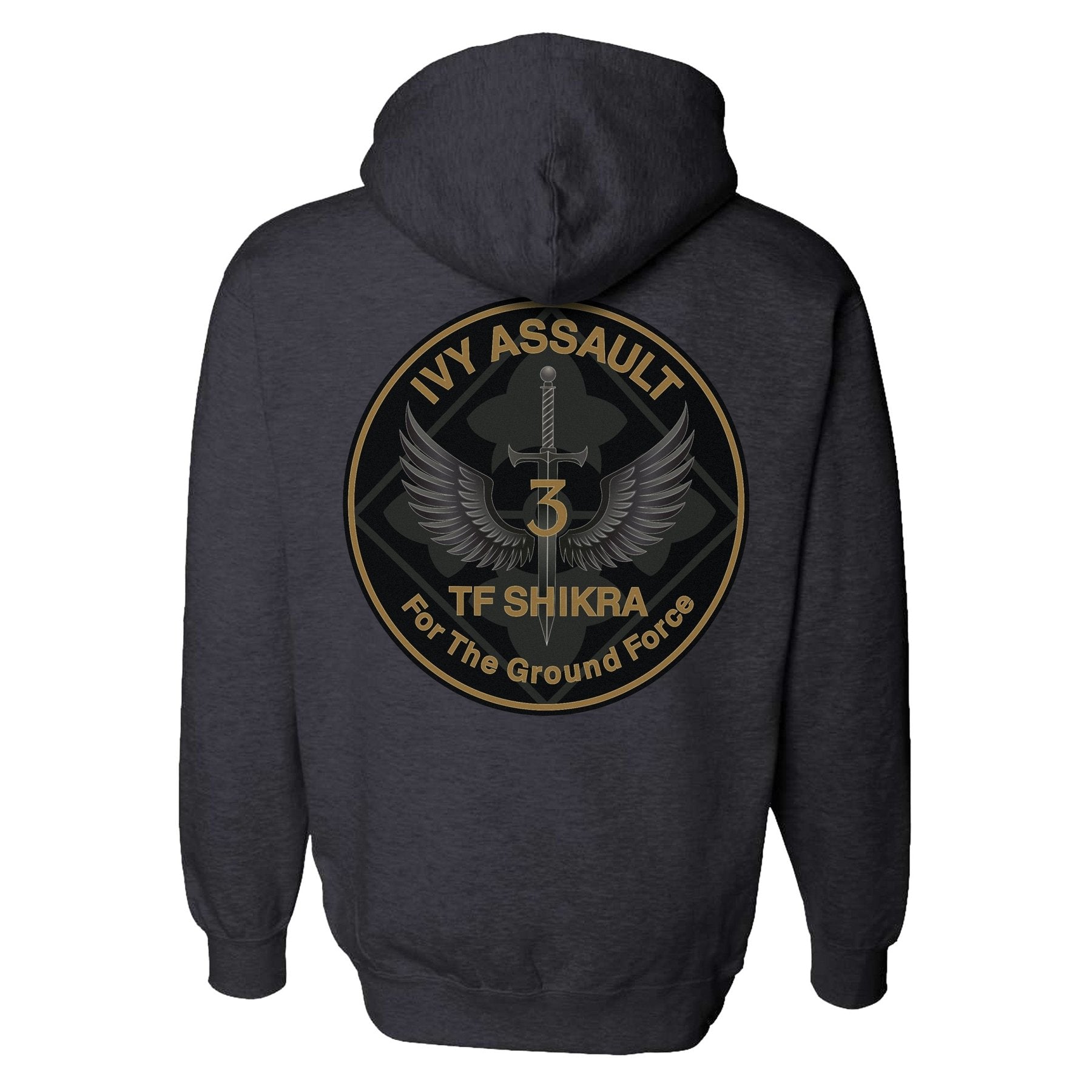 Ivy Assault Hoodie - Small - Private Hoodie