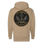 Ivy Assault Hoodie - Small - Private Hoodie