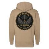 Ivy Assault Hoodie - Small - Private Hoodie