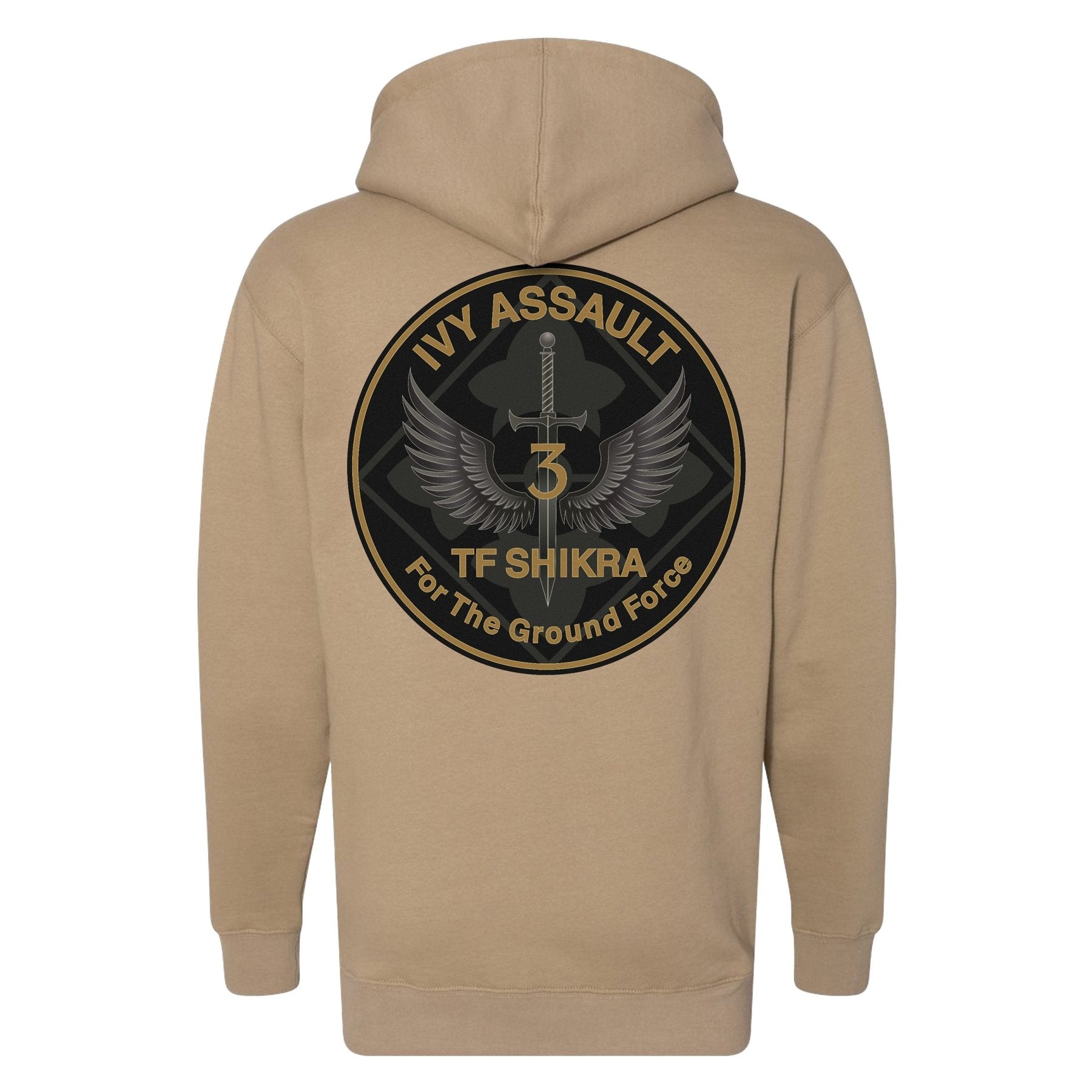Ivy Assault Hoodie - Small - Private Hoodie