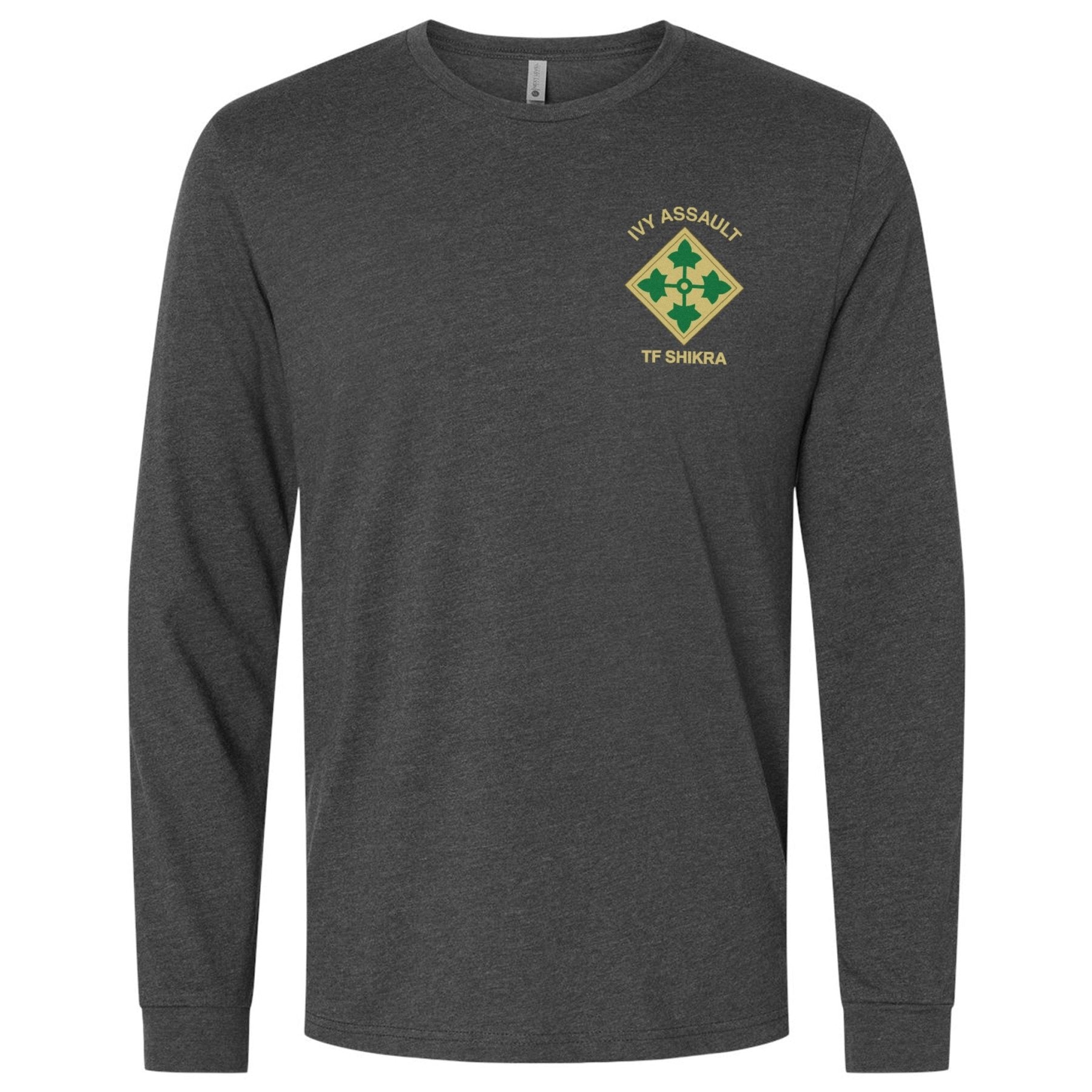 Ivy Assault Long Sleeve - Small - Private Long Sleeve Shirt