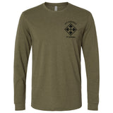 Ivy Assault Long Sleeve - Small - Private Long Sleeve Shirt