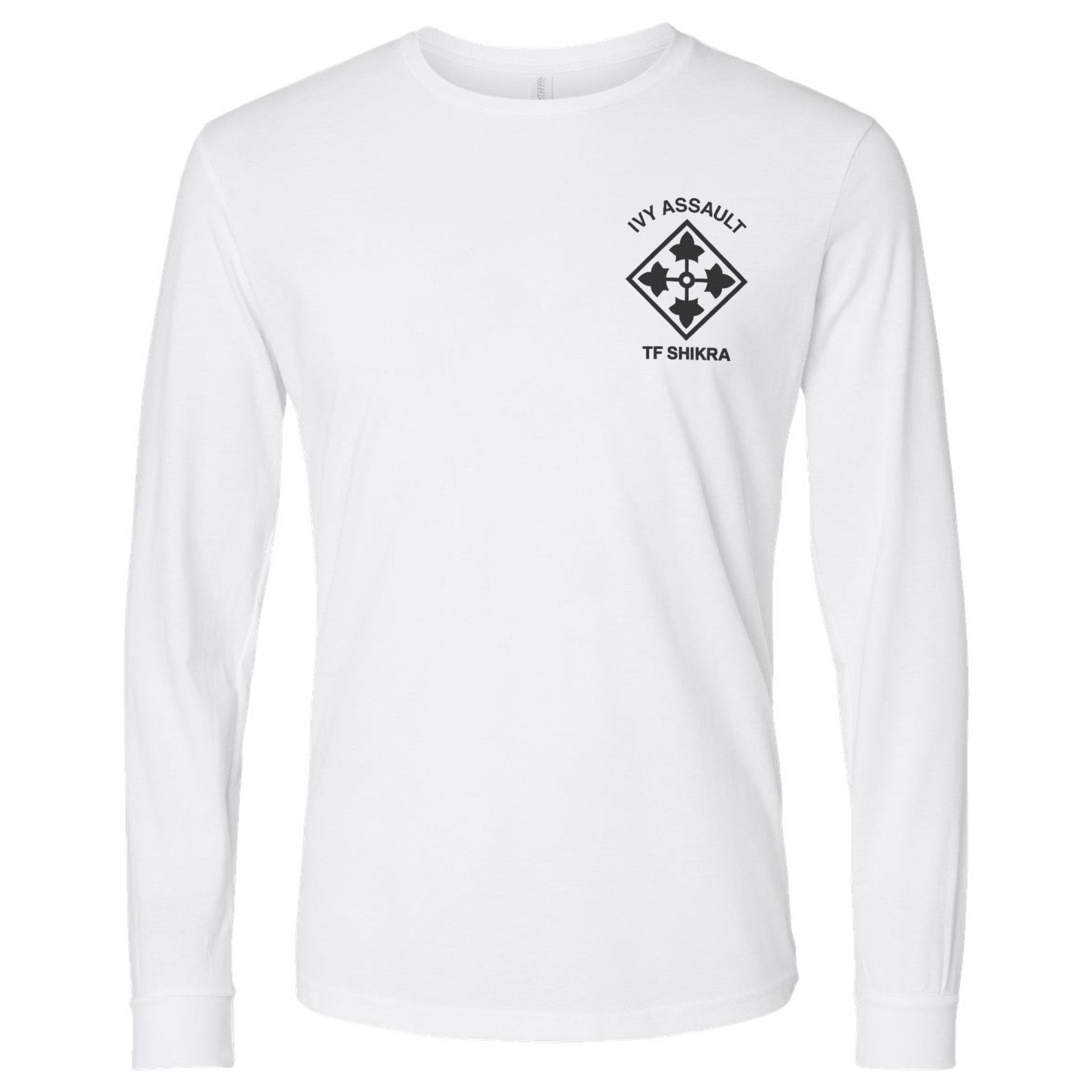 Ivy Assault Long Sleeve - Small - Private Long Sleeve Shirt