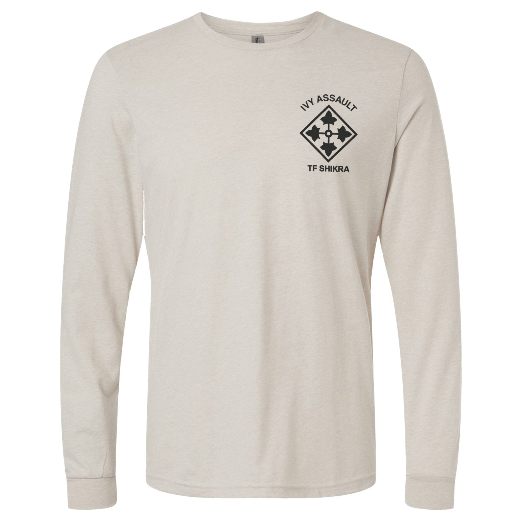 Ivy Assault Long Sleeve - Small - Private Long Sleeve Shirt