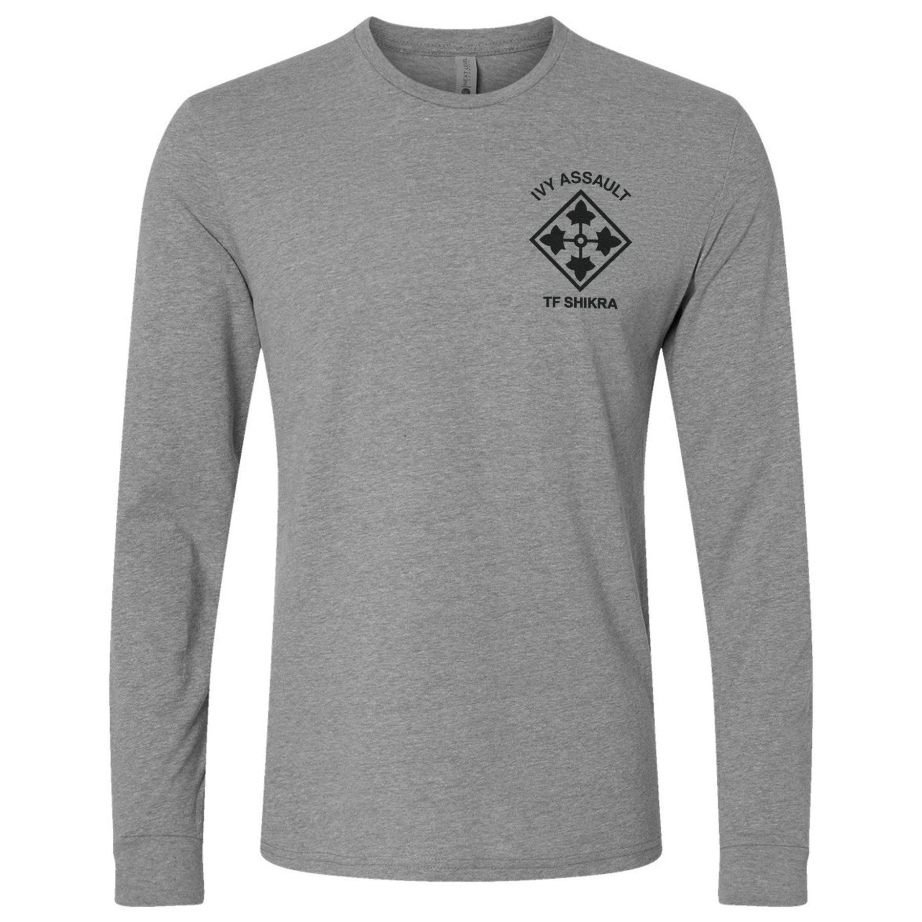 Ivy Assault Long Sleeve - Small - Private Long Sleeve Shirt