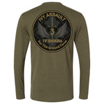 Ivy Assault Long Sleeve - Small - Private Long Sleeve Shirt