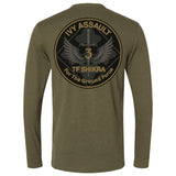 Ivy Assault Long Sleeve - Small - Private Long Sleeve Shirt